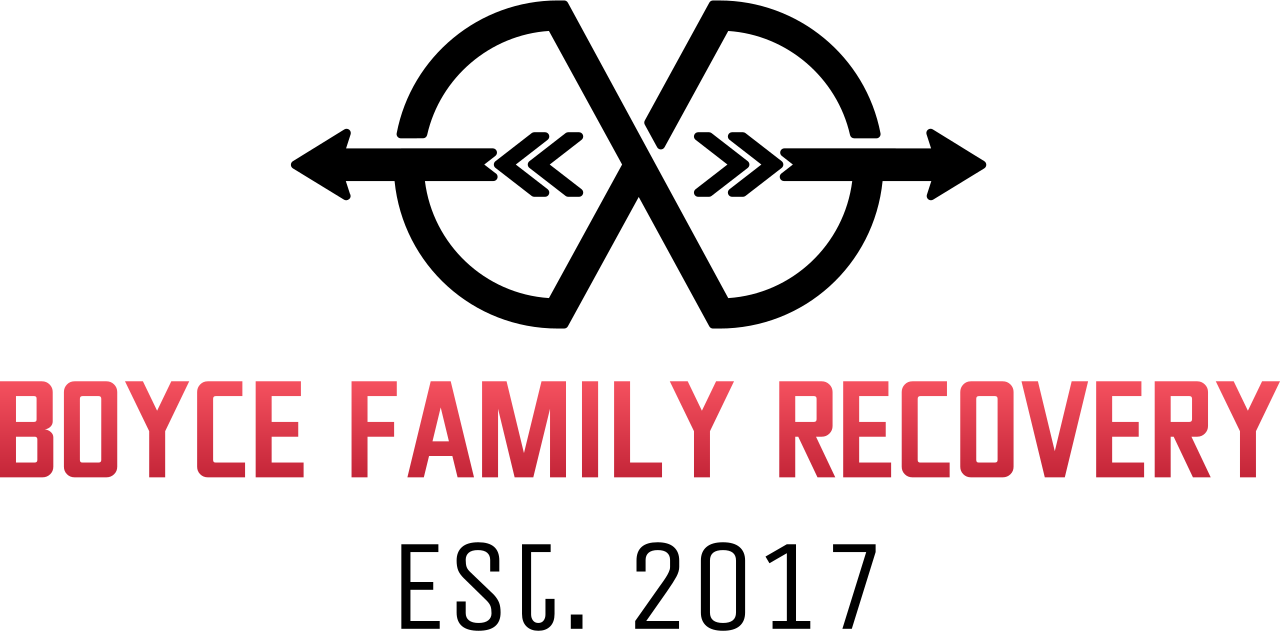 Boyce Family Recovery logo